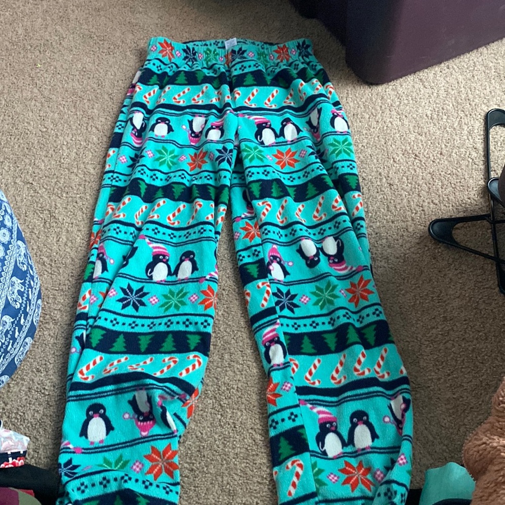 Pajama pants !